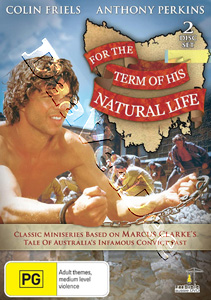 For the Term of His Natural Life - 2-DVD Set (DVD)